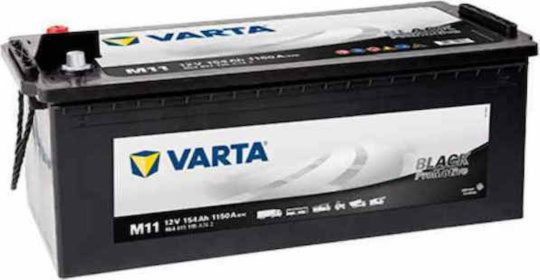 ΜΠΑΤΑΡΙΑ ΦΟΡΤΗΓΟΥ-ΤΡΑΚΤΕΡ 12V 154Ah M11 VARTA 